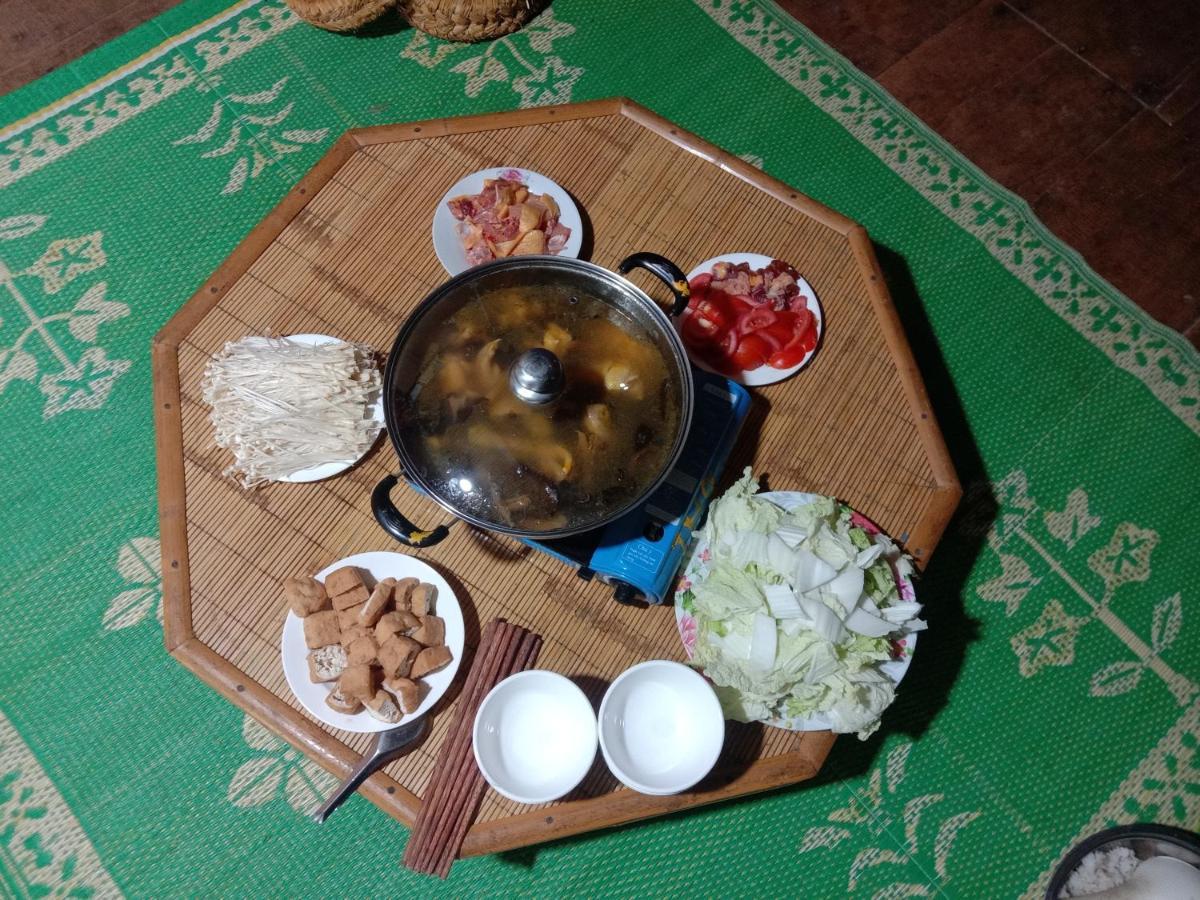 Quang Thuan Ban Gioc Homestay Cao Bang Exterior foto