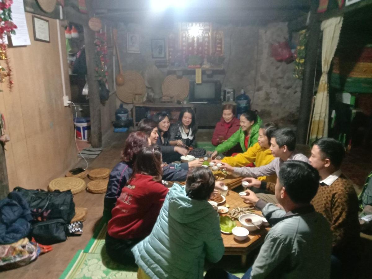 Quang Thuan Ban Gioc Homestay Cao Bang Exterior foto