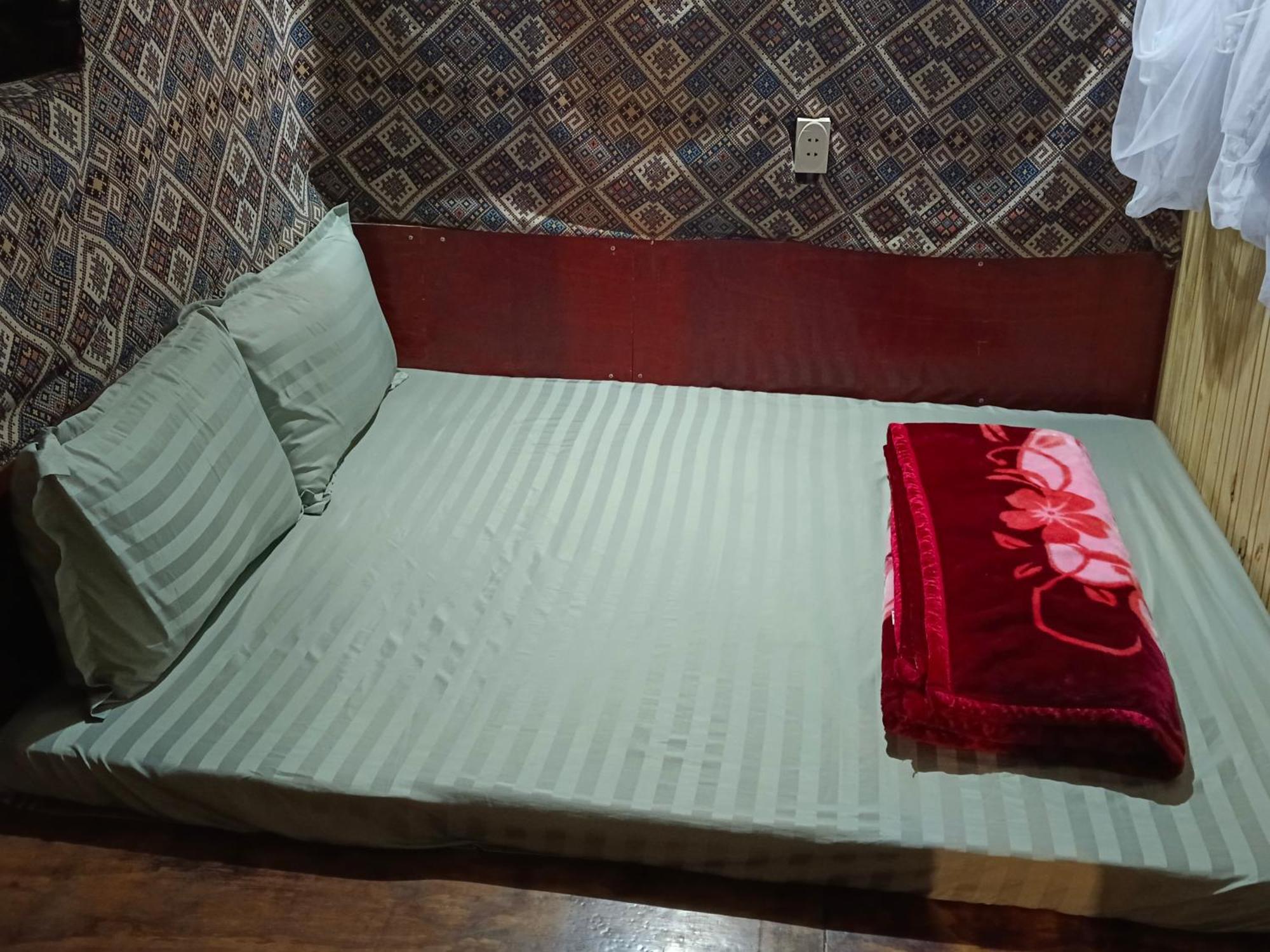 Quang Thuan Ban Gioc Homestay Cao Bang Quarto foto