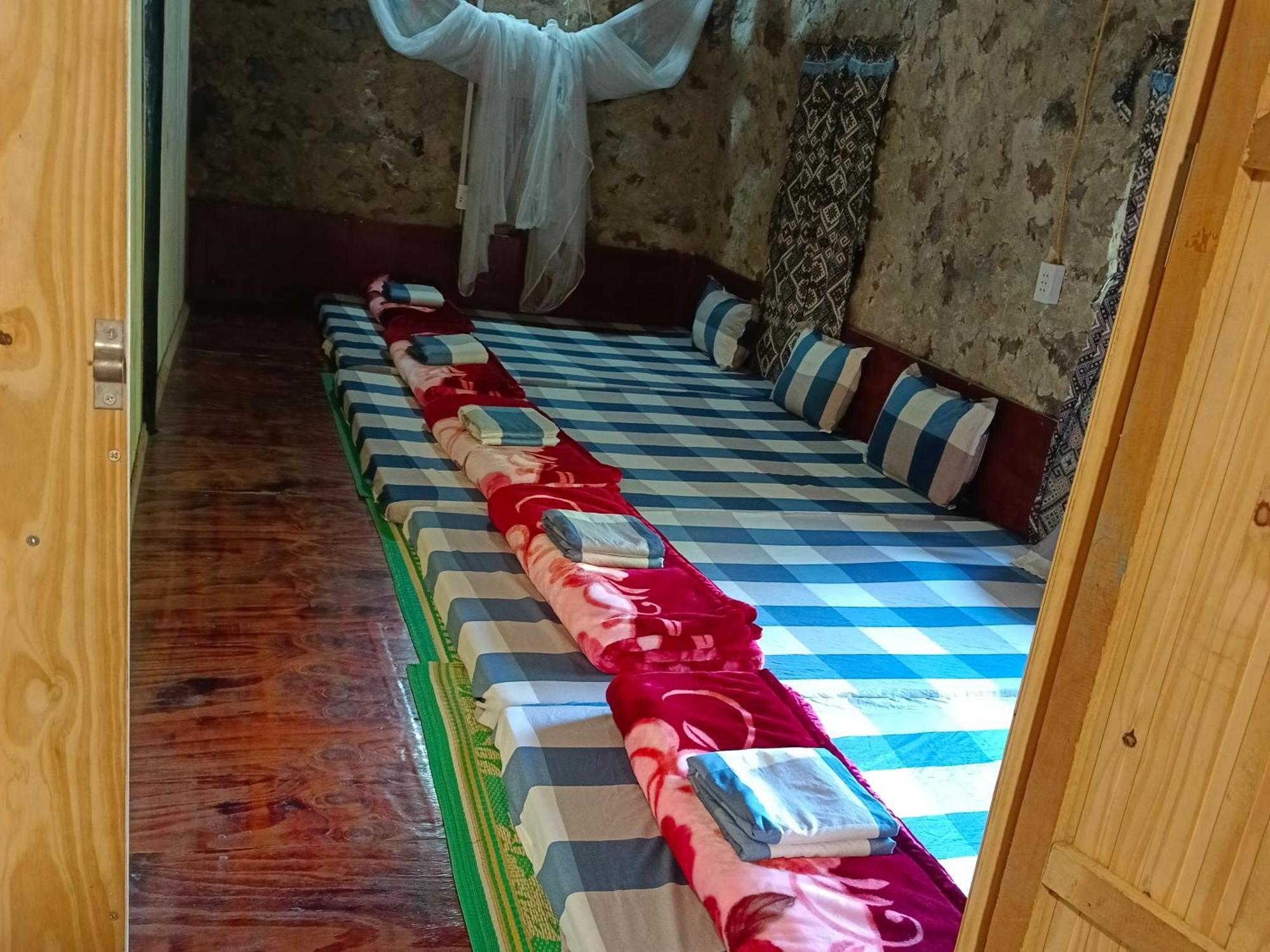 Quang Thuan Ban Gioc Homestay Cao Bang Quarto foto